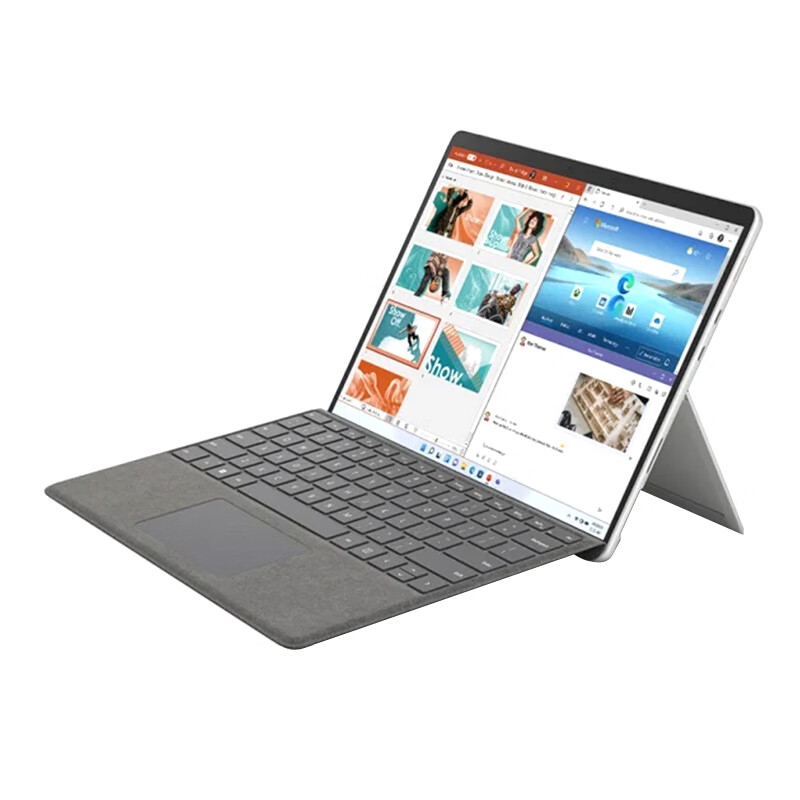 微软（Microsoft）Surface pro7 pro7+ pro6pro5平板二合一笔记本电. 仅拆封pro7 i5 16g 256gb 单机+键盘+赠品 WIFI 8GB和vivoPA2353区别在于安全性能？区别在软件生态上吗？